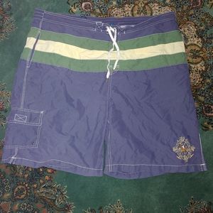 Vintage Polo by Ralph Lauren Boardshorts